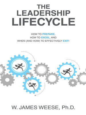 cover image of THE LEADERSHIP LIFECYCLE